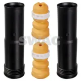 Staubschutzsatz, Stoßdämpfer Hinterachse SWAG 33 10 3520