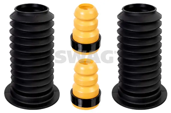 Staubschutzsatz, Stoßdämpfer Vorderachse links Vorderachse rechts SWAG 33 10 3521