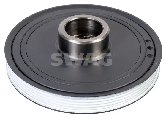 Riemenscheibe, Kurbelwelle SWAG 33 10 3525
