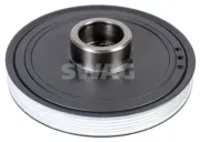 Riemenscheibe, Kurbelwelle SWAG 33 10 3525