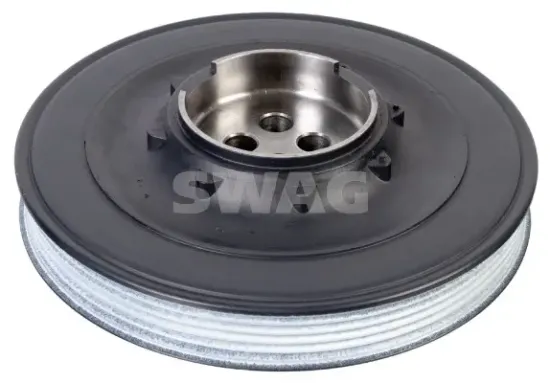 Riemenscheibe, Kurbelwelle SWAG 33 10 3525 Bild Riemenscheibe, Kurbelwelle SWAG 33 10 3525