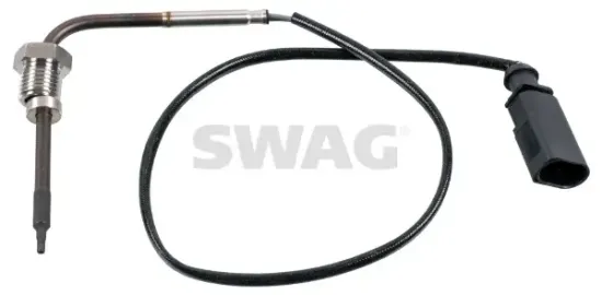 Sensor, Abgastemperatur SWAG 33 10 3541 Bild Sensor, Abgastemperatur SWAG 33 10 3541