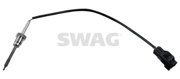 Sensor, Abgastemperatur SWAG 33 10 3547