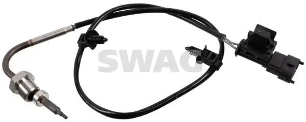 Sensor, Abgastemperatur SWAG 33 10 3550