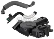 Ölabscheider, Kurbelgehäuseentlüftung SWAG 33 10 3558