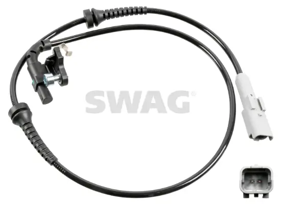 Sensor, Raddrehzahl Hinterachse links Hinterachse rechts SWAG 33 10 3653 Bild Sensor, Raddrehzahl Hinterachse links Hinterachse rechts SWAG 33 10 3653