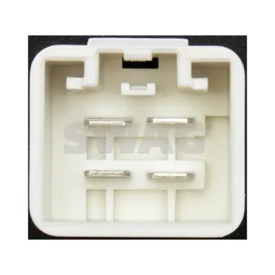 Widerstand, Innenraumgebläse SWAG 33 10 3661 Bild Widerstand, Innenraumgebläse SWAG 33 10 3661