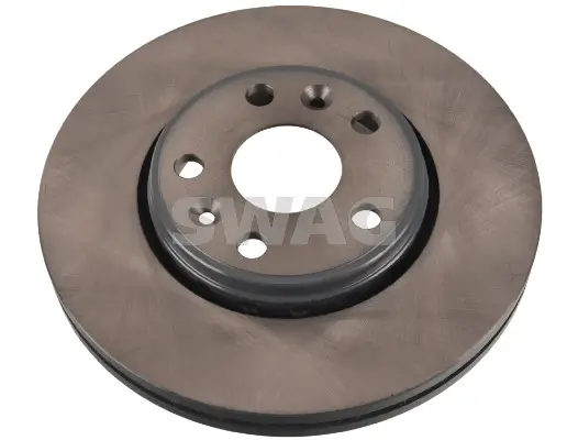 Bremsscheibe Vorderachse SWAG 33 10 3665