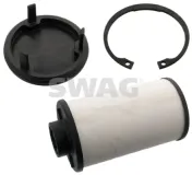 Hydraulikfilter, Automatikgetriebe SWAG 33 10 3673