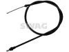 Seilzug, Feststellbremse hinten links hinten rechts SWAG 33 10 3769