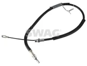 Seilzug, Feststellbremse hinten rechts SWAG 33 10 3775