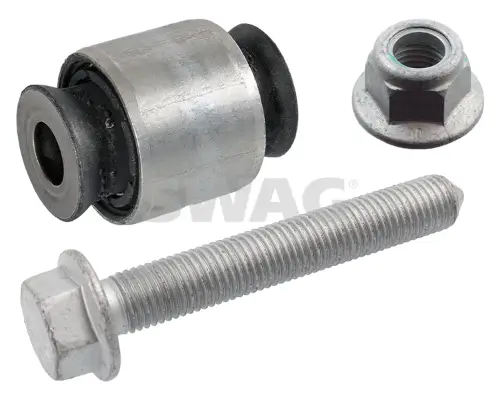 Lagerung, Lenker Hinterachse links unten außen Hinterachse rechts SWAG 33 10 4035