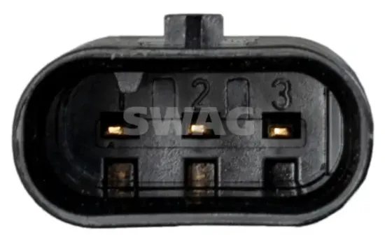 Zusatzwasserpumpe (Kühlwasserkreislauf) 12 V SWAG 33 10 4464 Bild Zusatzwasserpumpe (Kühlwasserkreislauf) 12 V SWAG 33 10 4464