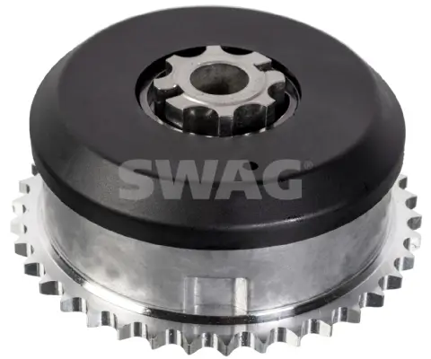 Nockenwellenversteller Auslassseite SWAG 33 10 4501 Bild Nockenwellenversteller Auslassseite SWAG 33 10 4501