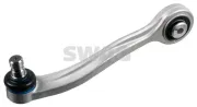 Lenker, Radaufhängung Vorderachse rechts oben hinten SWAG 33 10 4577