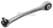 Lenker, Radaufhängung Vorderachse rechts oben vorne SWAG 33 10 4579