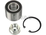 Radlagersatz Hinterachse SWAG 33 10 4687