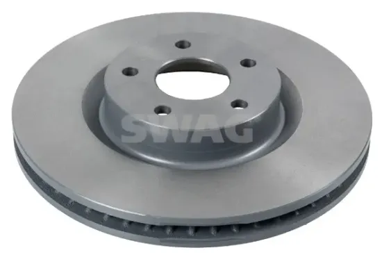 Bremsscheibe Vorderachse SWAG 33 10 4787 Bild Bremsscheibe Vorderachse SWAG 33 10 4787