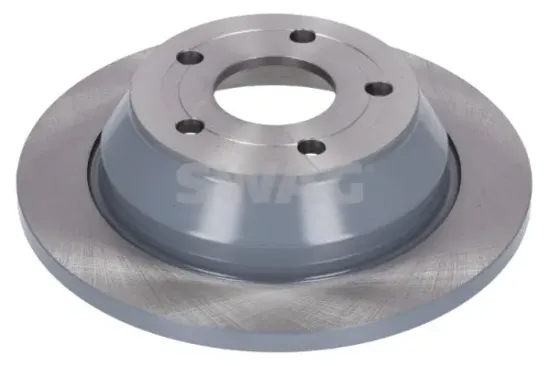Bremsscheibe Hinterachse SWAG 33 10 4934 Bild Bremsscheibe Hinterachse SWAG 33 10 4934