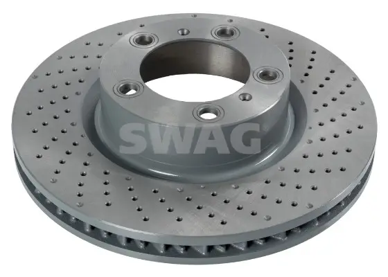 Bremsscheibe SWAG 33 10 5116