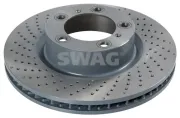 Bremsscheibe SWAG 33 10 5118