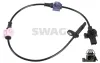 Sensor, Raddrehzahl Hinterachse links SWAG 33 10 5157