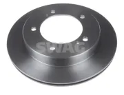 Bremsscheibe Vorderachse SWAG 33 10 5212