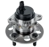 Radlagersatz Hinterachse links Hinterachse rechts SWAG 33 10 5226