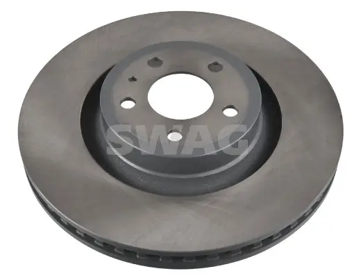 Bremsscheibe Vorderachse SWAG 33 10 5321 Bild Bremsscheibe Vorderachse SWAG 33 10 5321
