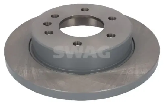 Bremsscheibe Hinterachse SWAG 33 10 5350 Bild Bremsscheibe Hinterachse SWAG 33 10 5350