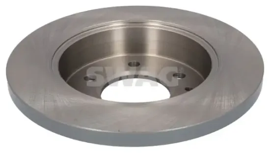 Bremsscheibe Hinterachse SWAG 33 10 5350 Bild Bremsscheibe Hinterachse SWAG 33 10 5350