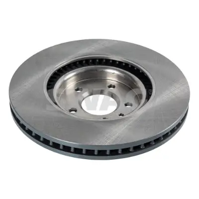 Bremsscheibe Vorderachse SWAG 33 10 5381 Bild Bremsscheibe Vorderachse SWAG 33 10 5381