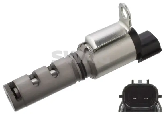 Steuerventil, Nockenwellenverstellung SWAG 33 10 5457