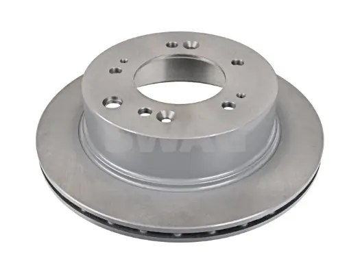 Bremsscheibe Hinterachse SWAG 33 10 5511 Bild Bremsscheibe Hinterachse SWAG 33 10 5511