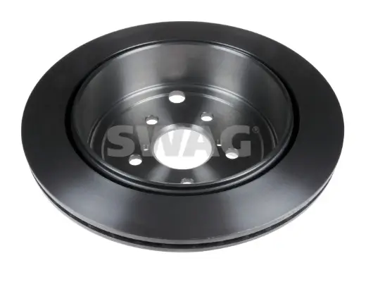 Bremsscheibe Hinterachse SWAG 33 10 5549 Bild Bremsscheibe Hinterachse SWAG 33 10 5549