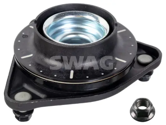 Reparatursatz, Federbeinstützlager Vorderachse SWAG 33 10 5559