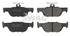 Bremsbelagsatz, Scheibenbremse Hinterachse SWAG 33 10 5575