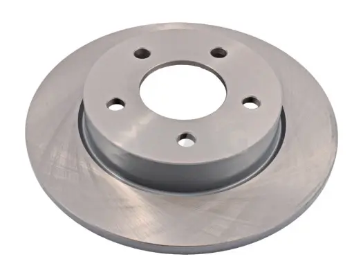 Bremsscheibe Hinterachse SWAG 33 10 5595 Bild Bremsscheibe Hinterachse SWAG 33 10 5595