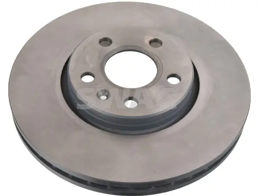 Bremsscheibe Vorderachse SWAG 33 10 5609 Bild Bremsscheibe Vorderachse SWAG 33 10 5609