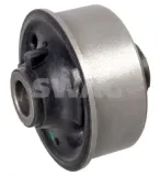 Lagerung, Lenker hinten unten Vorderachse links Vorderachse rechts SWAG 33 10 6062