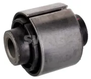 Lagerung, Lenker Hinterachse links oben hinten Hinterachse rechts SWAG 33 10 6076