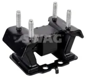 Lagerung, Motor hinten SWAG 33 10 6101