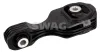 Lagerung, Motor hinten unten SWAG 33 10 6102