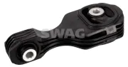 Lagerung, Motor hinten unten SWAG 33 10 6102