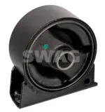 Lagerung, Motor vorne Mitte SWAG 33 10 6160