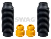 Staubschutzsatz, Stoßdämpfer Vorderachse SWAG 33 10 6195