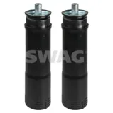 Staubschutzsatz, Stoßdämpfer Hinterachse SWAG 33 10 6197
