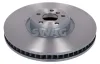Bremsscheibe Vorderachse links SWAG 33 10 6306