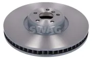 Bremsscheibe Vorderachse links SWAG 33 10 6306
