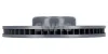 Bremsscheibe Vorderachse links SWAG 33 10 6306 Bild Bremsscheibe Vorderachse links SWAG 33 10 6306